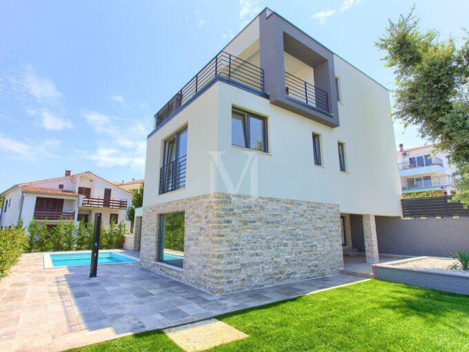 VILLA SIORA!, Moderna mediteranska vila sa predivnim pogledom!