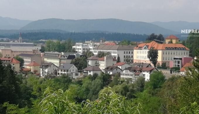 Samostojna hiša Novo mesto